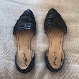 Lucky Brand Women’s Woven Flats